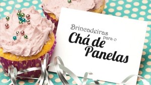 Brincadeiras Para Ch De Cozinha Ch De Panela Ch De Lingerie Ou Ch