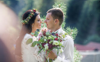 Casamento descontraído, elegante e cheio de personalidade no estilo Boho Chic.