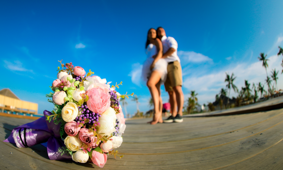 Casamento perfeito na praia em 2025